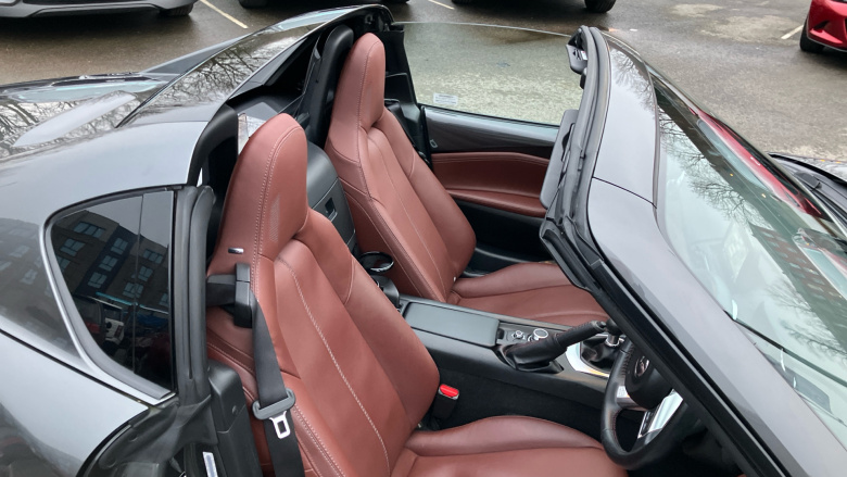 Mazda MX-5 RF 2.0 [184] GT Sport Nav+ 2dr Petrol Convertible